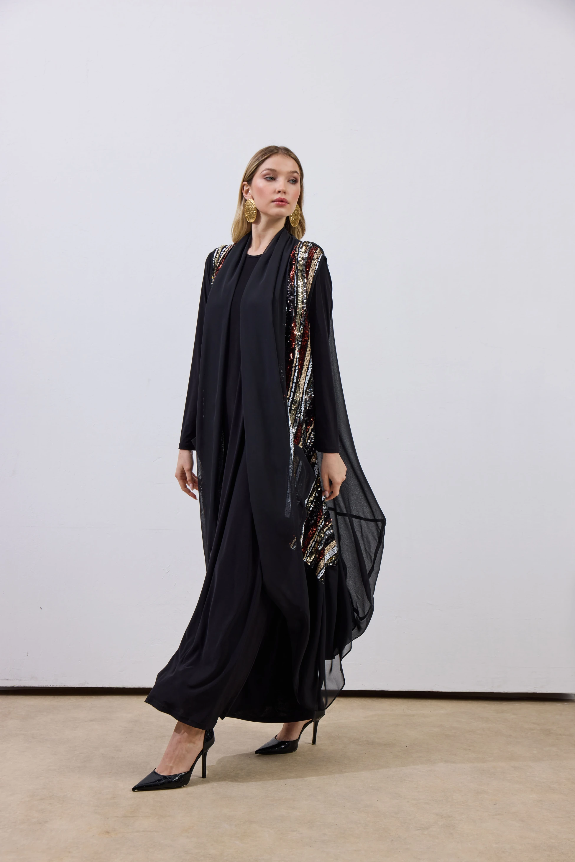 Paris Abaya Takım