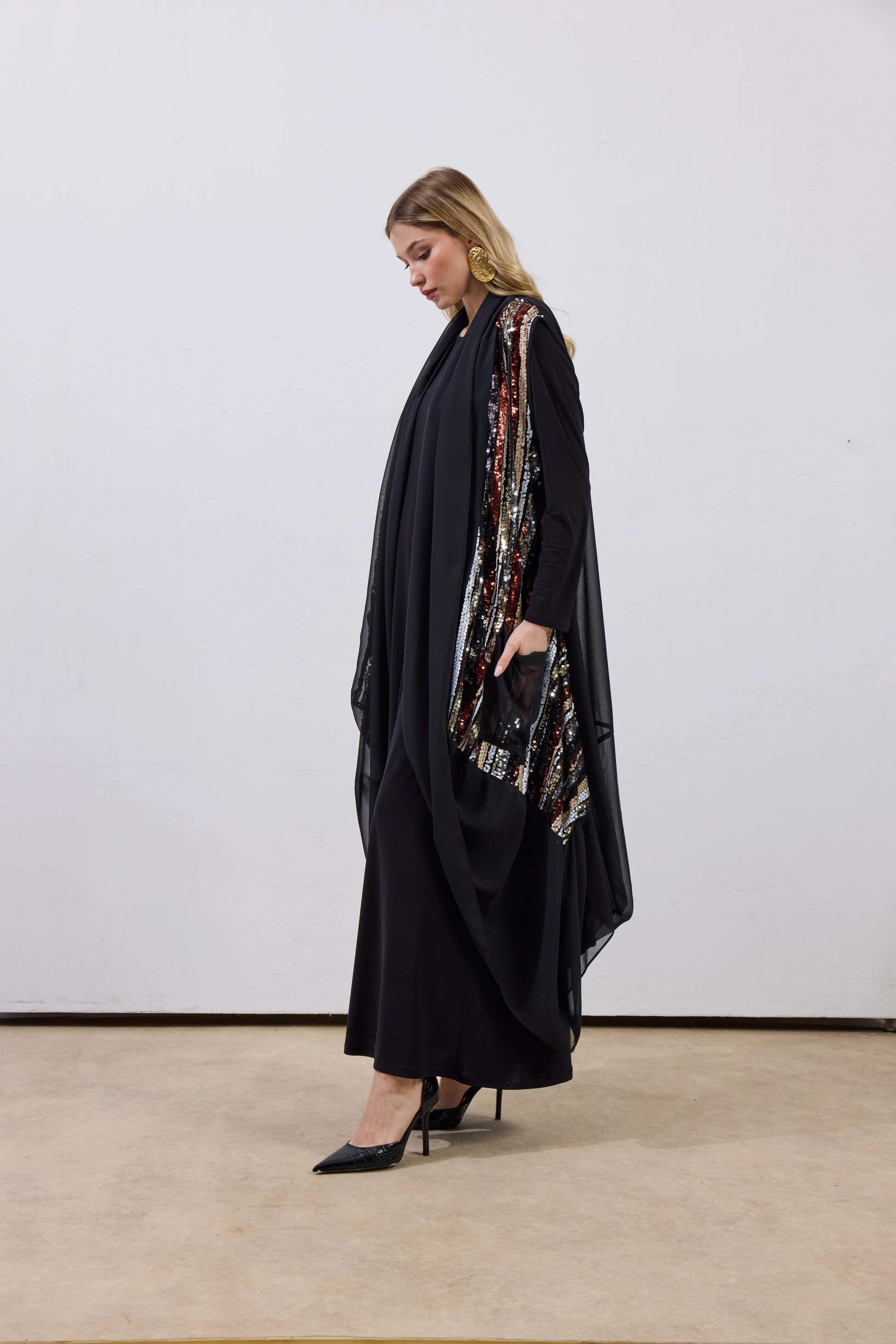 Paris Abaya Takım