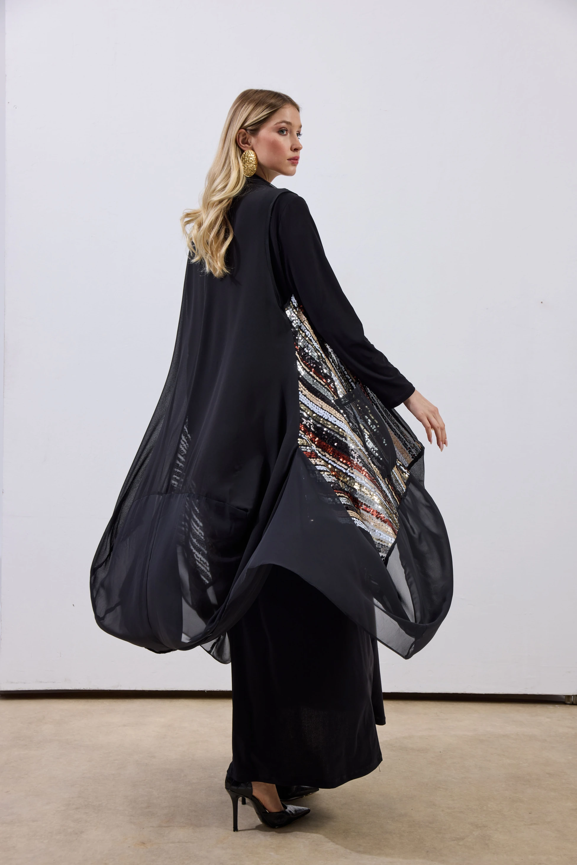 Paris Abaya Takım