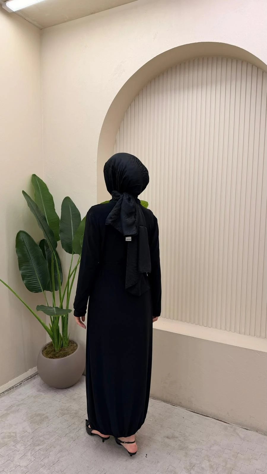 Lara Desenli Elbise