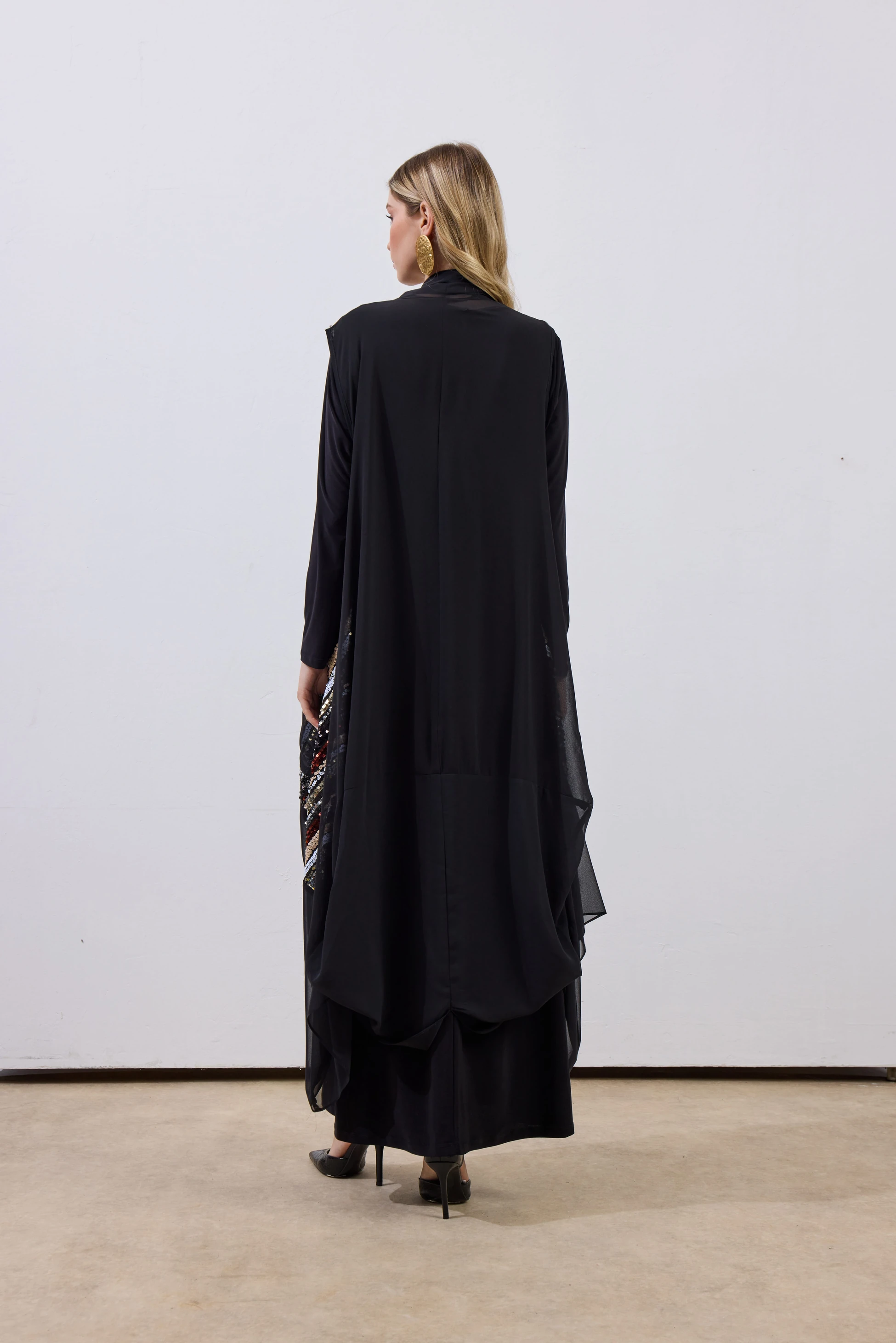 Paris Abaya Takım