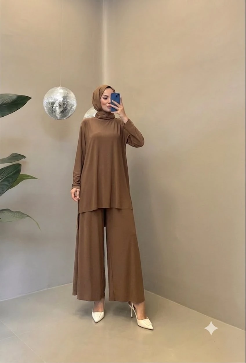 Destina Pantolon Takım