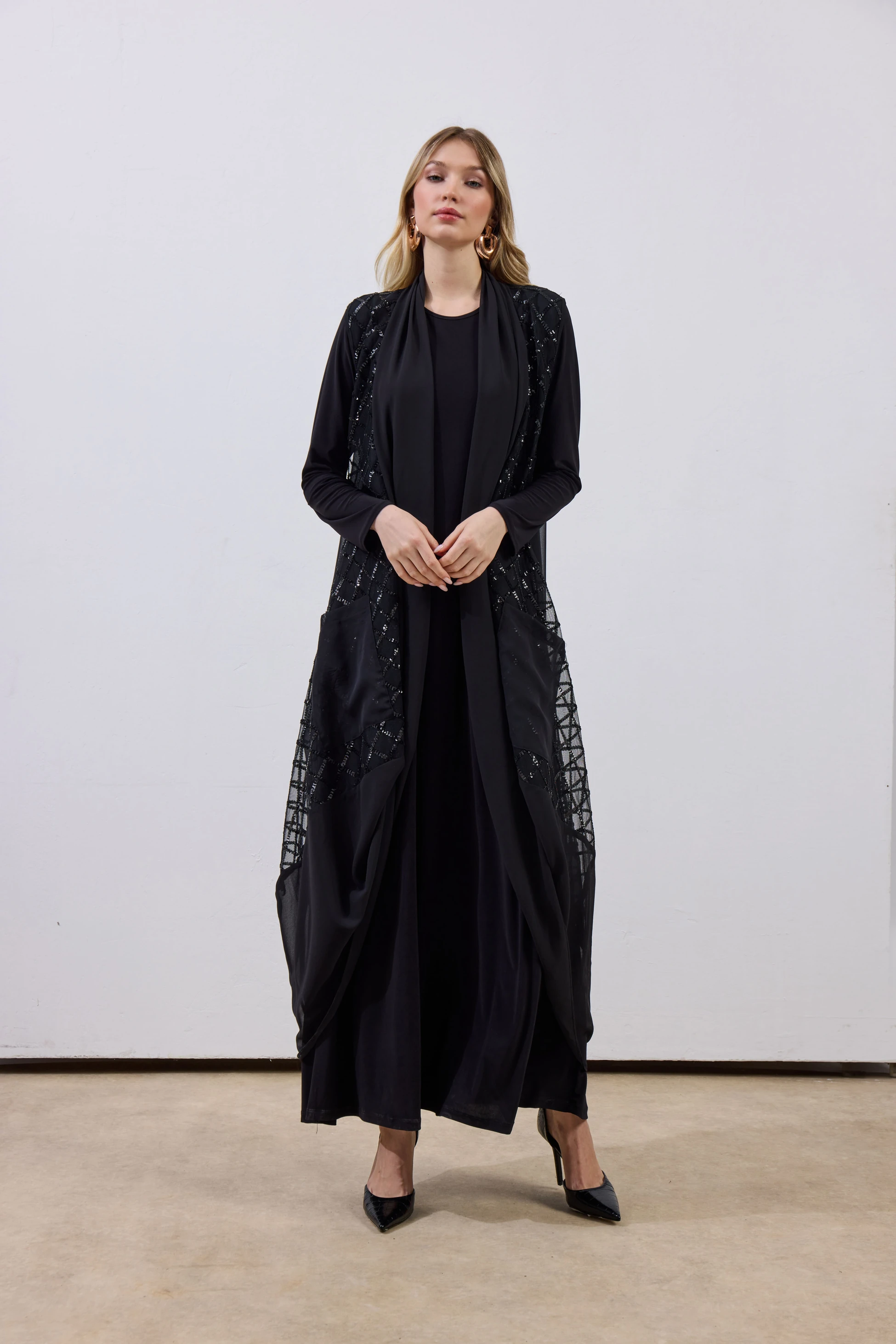 Paris Abaya Takım