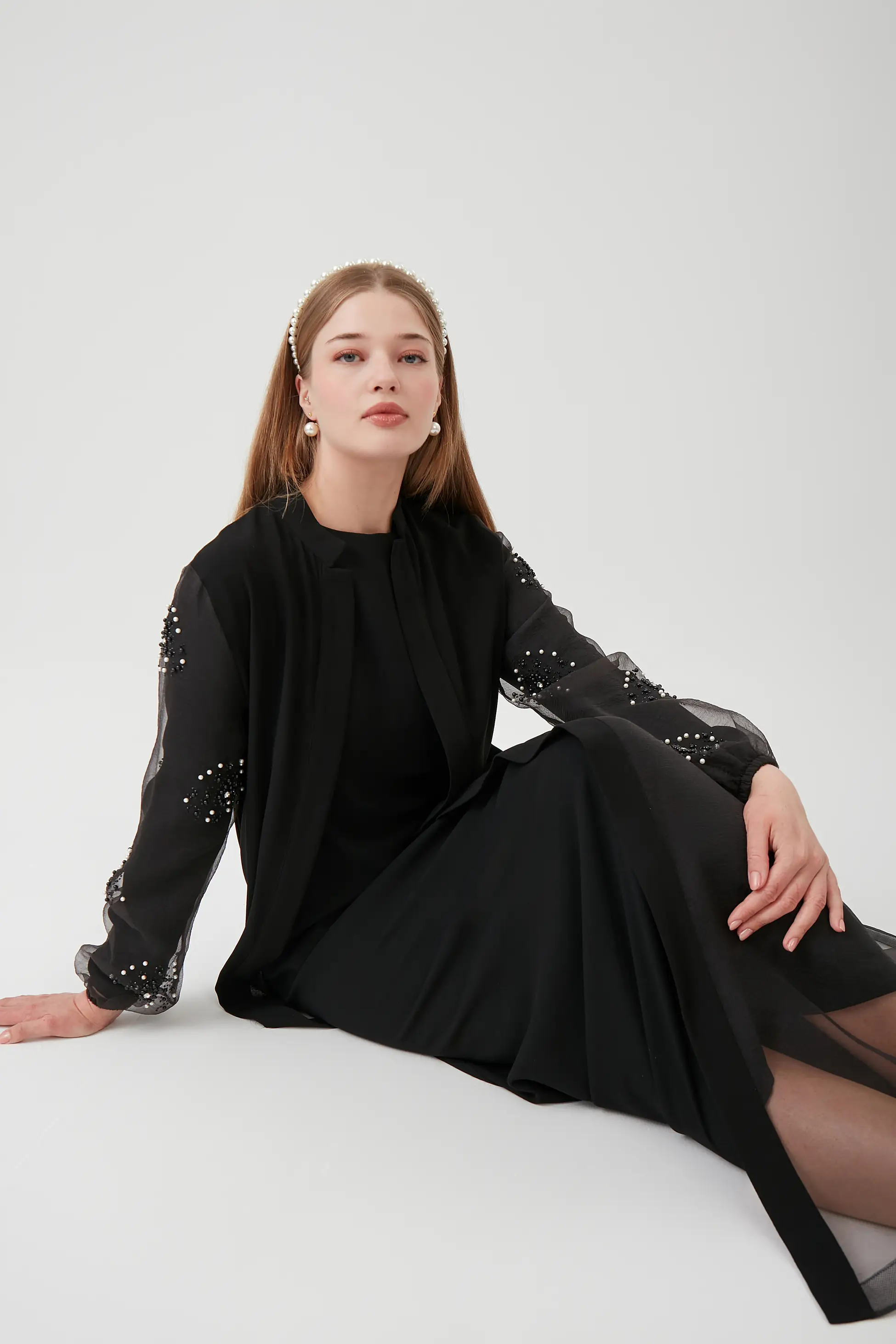 KOLU TAŞLI ORGANİZE ABAYA