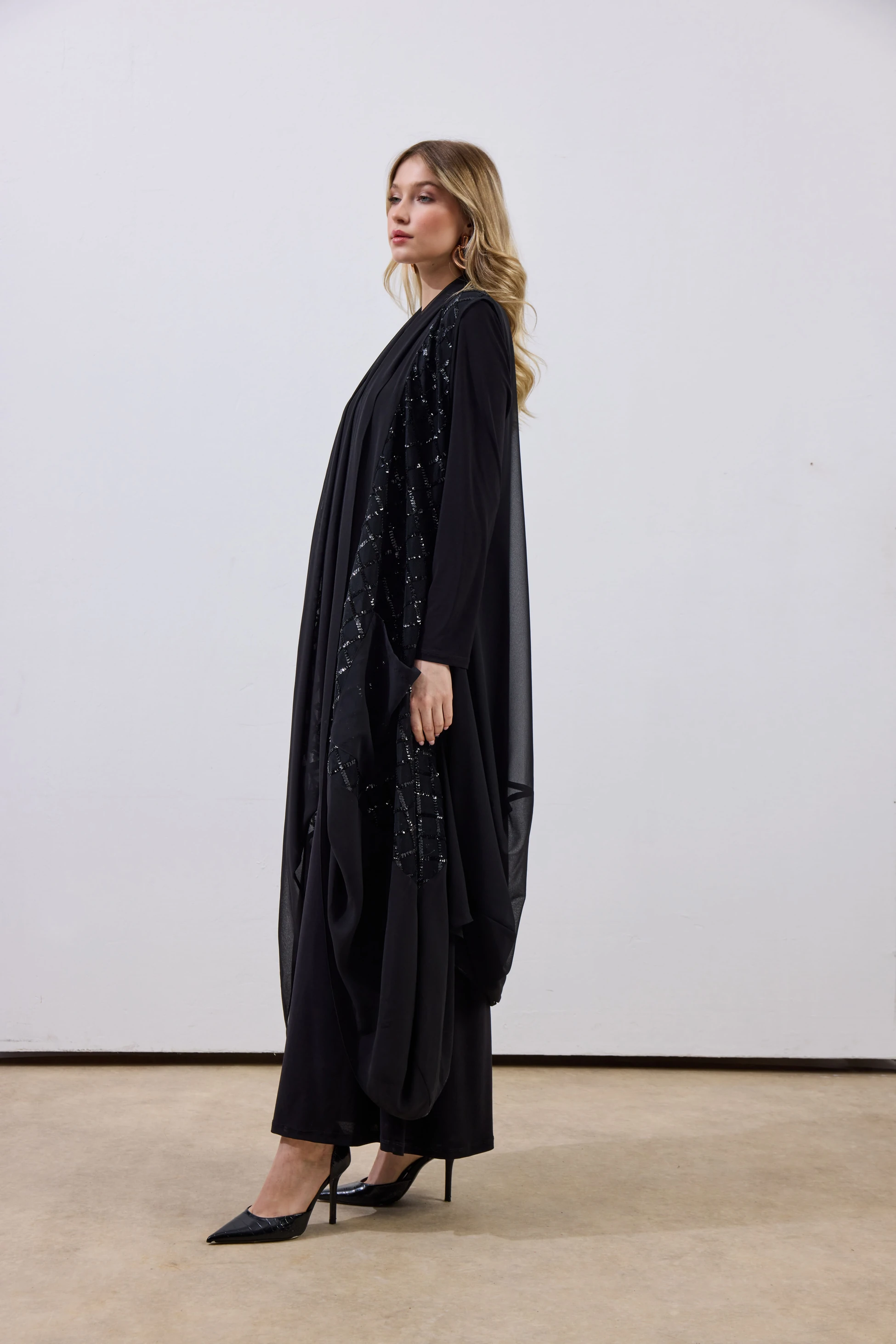 Paris Abaya Takım