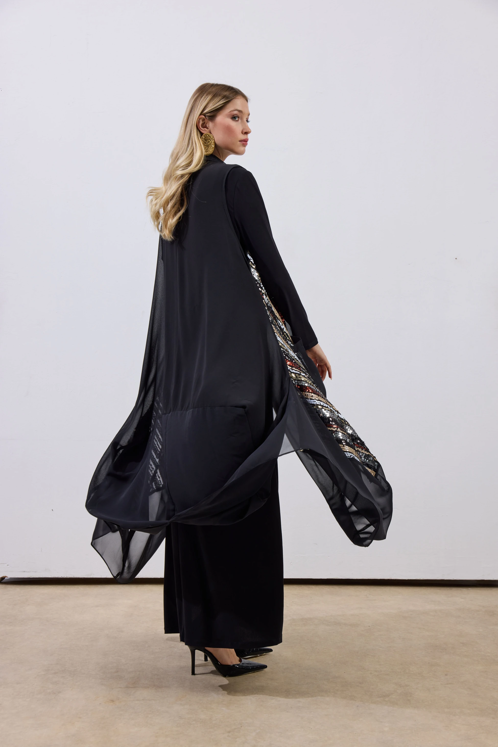 Paris Abaya Takım