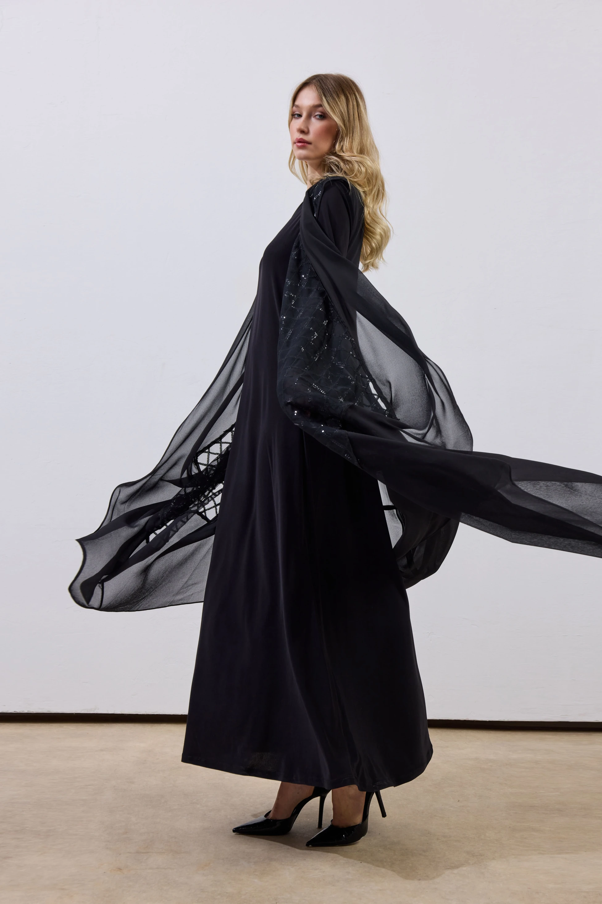 Paris Abaya Takım