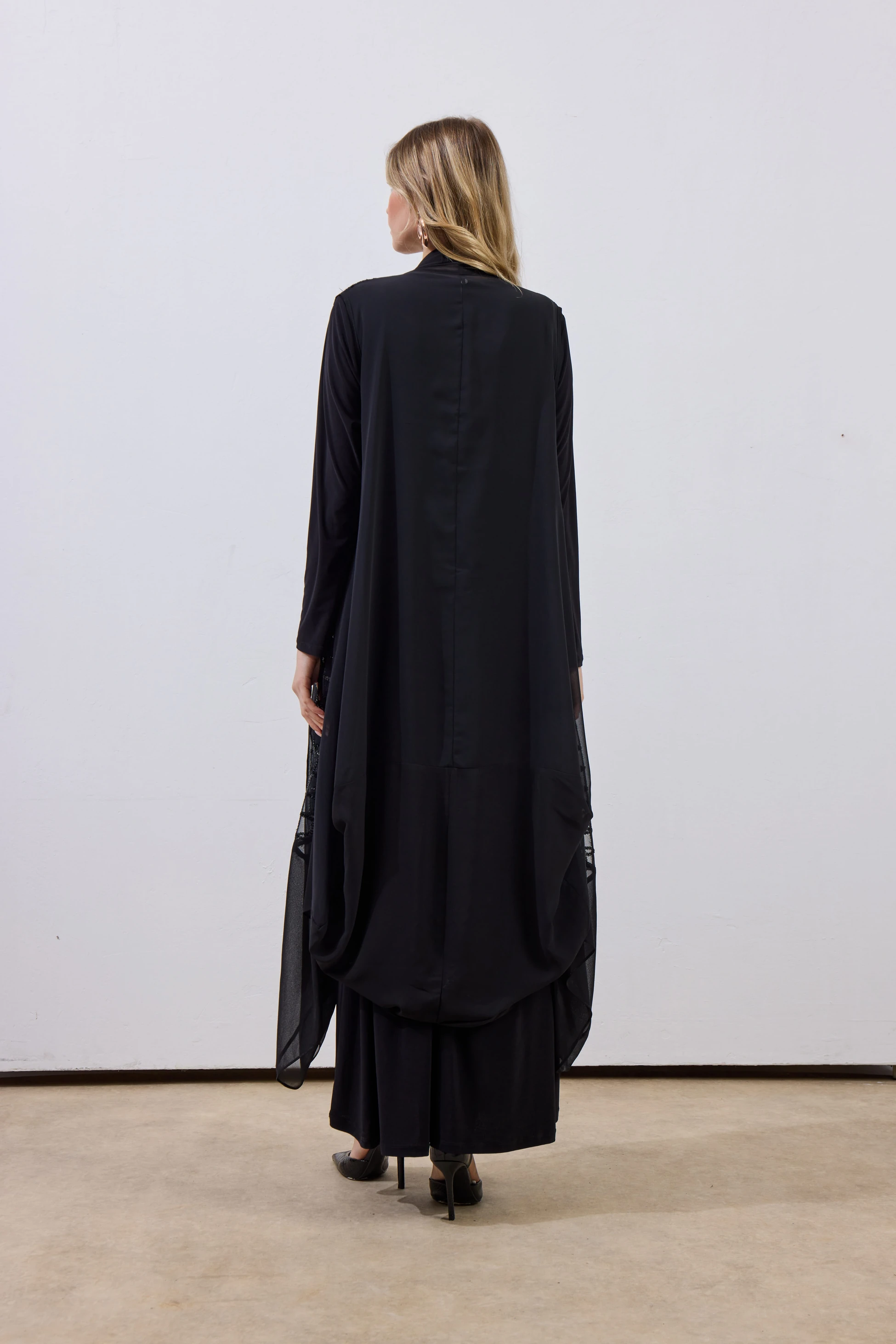 Paris Abaya Takım